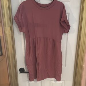 Wild Fable Mauve Mini Dress